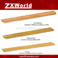 escalator comb plate / spare parts with fast shipping